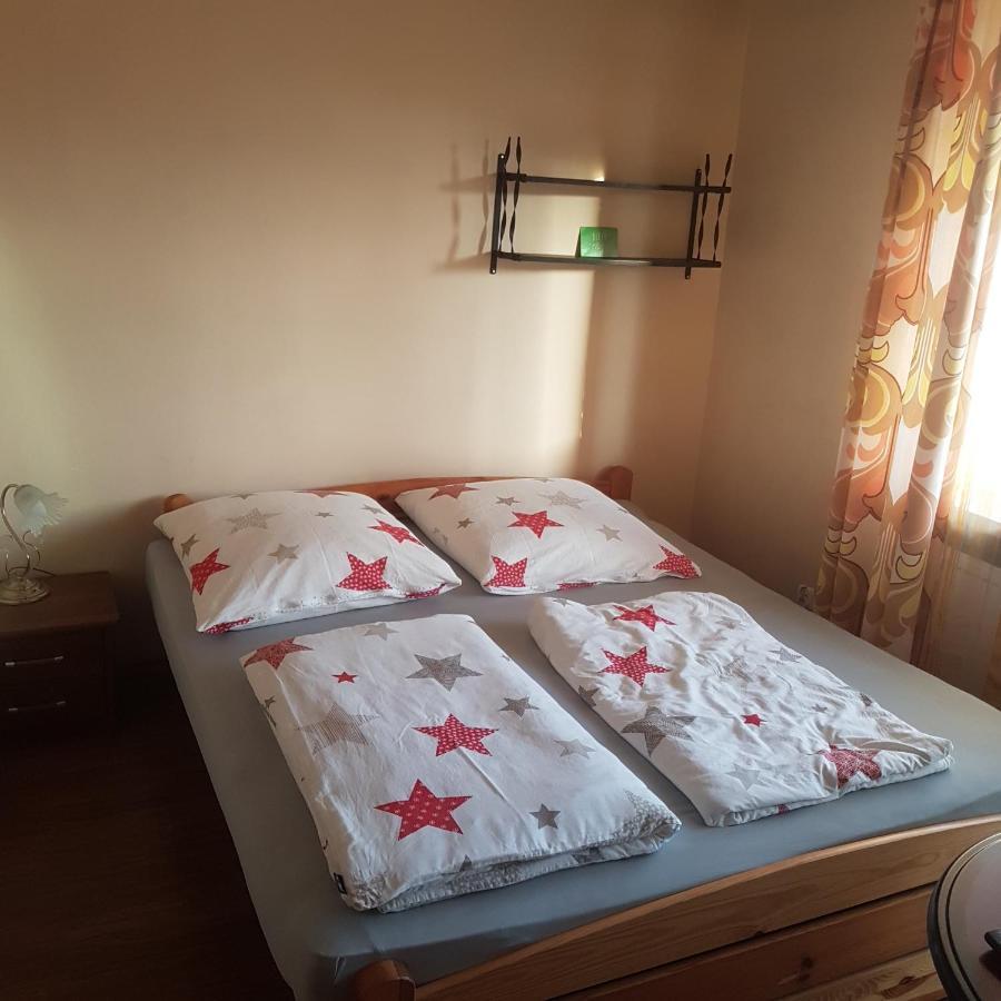 Zimmer Mit Bad Im Swineminde Rycerska Str. Heringsdorf Zewnętrze zdjęcie