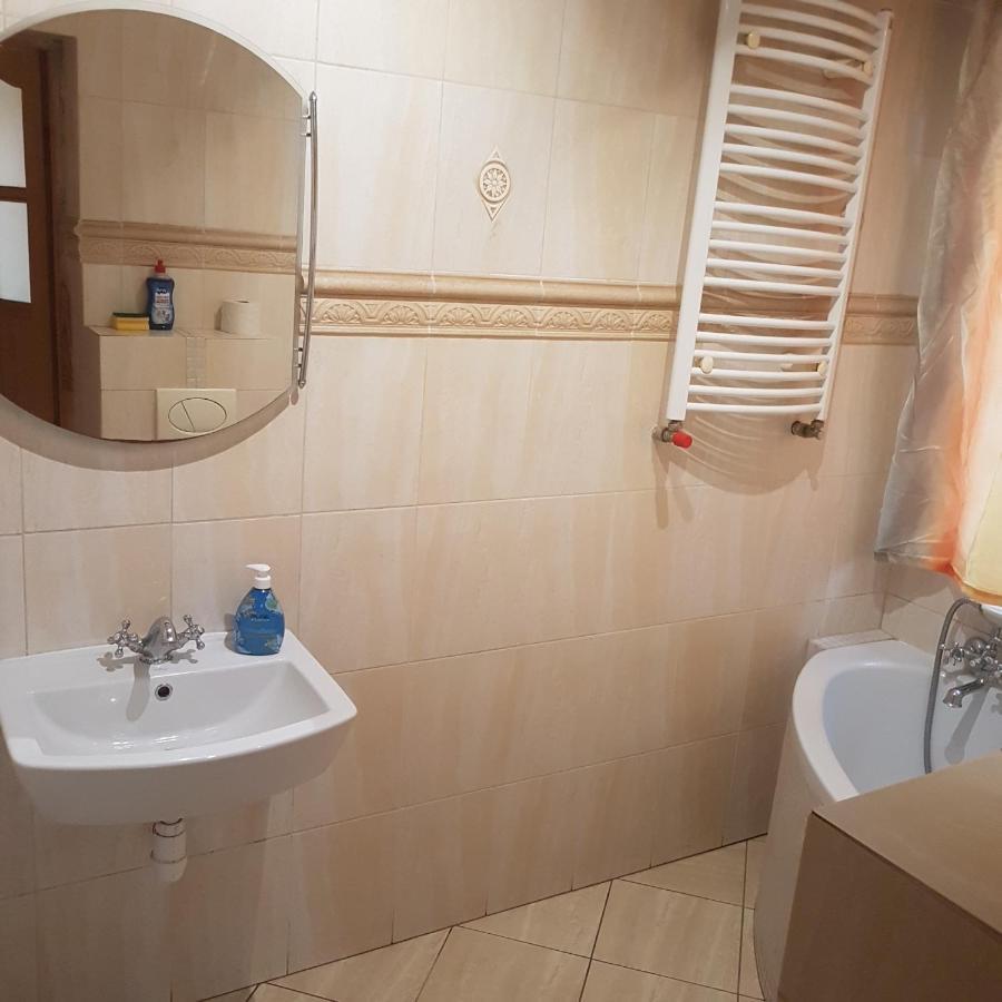 Zimmer Mit Bad Im Swineminde Rycerska Str. Heringsdorf Zewnętrze zdjęcie